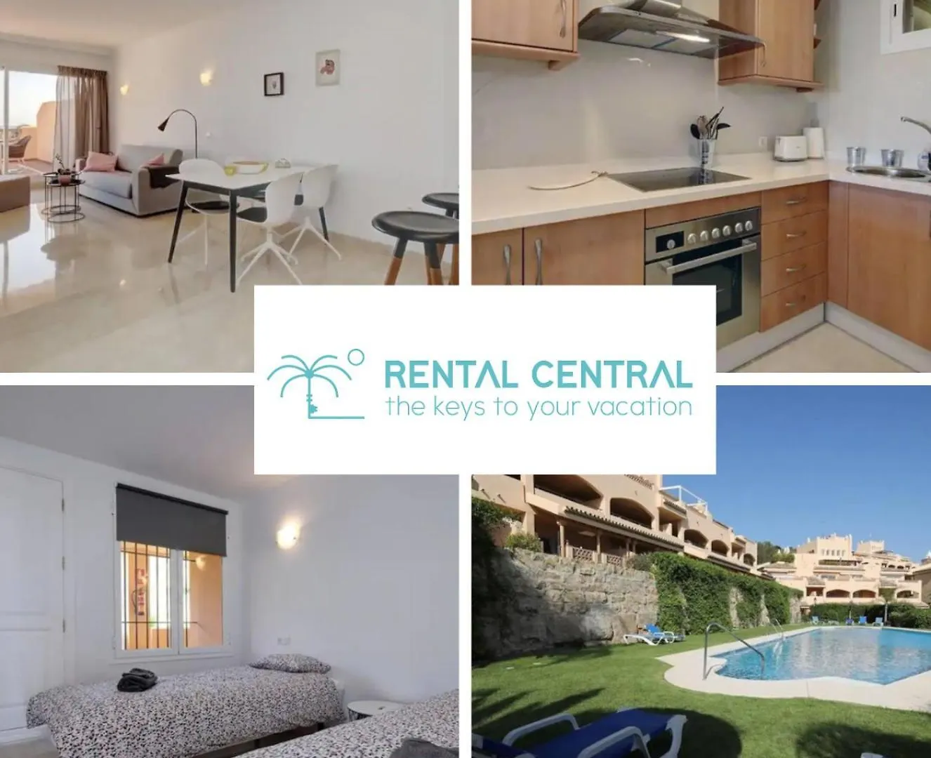 הקונטקטים של Santa Maria Village/Elviria-See View