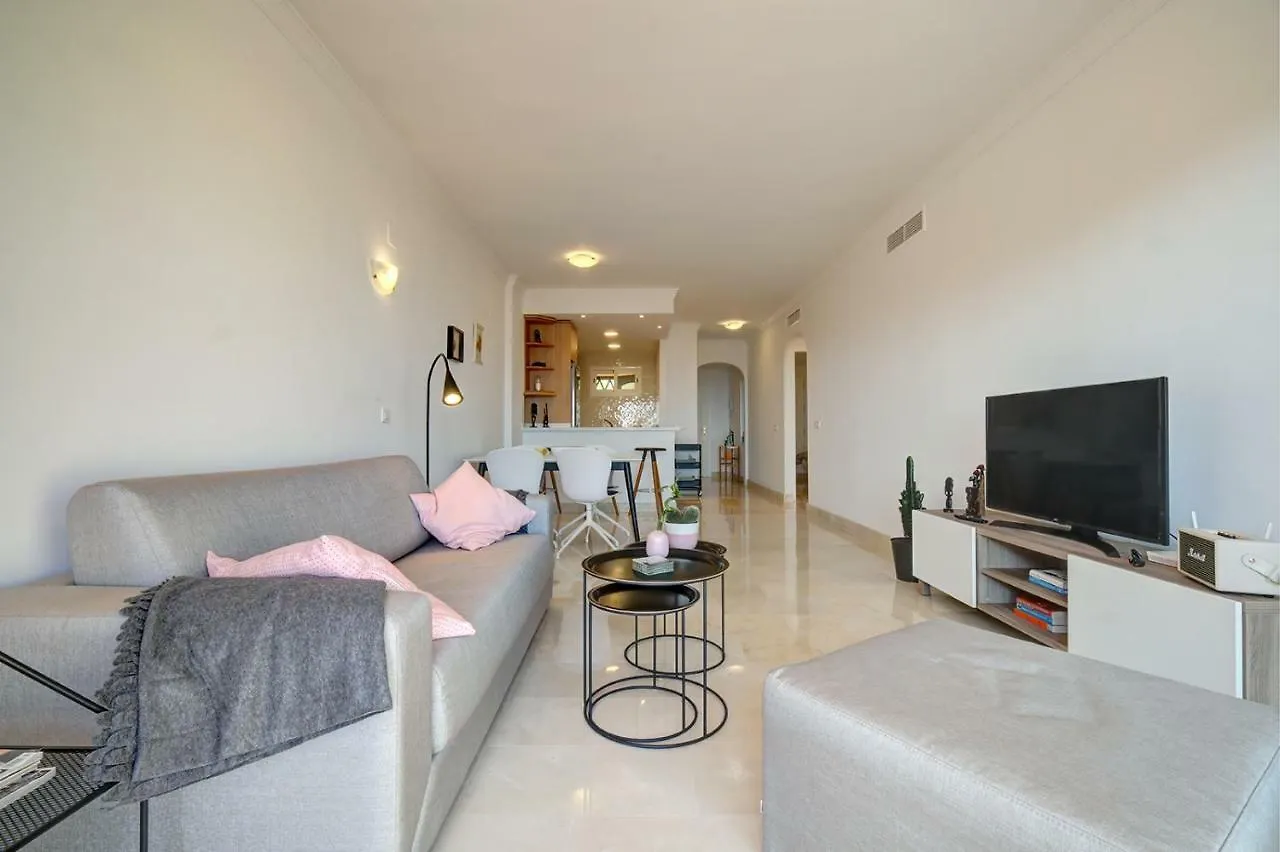 מארבלה Santa Maria Village/Elviria-See View