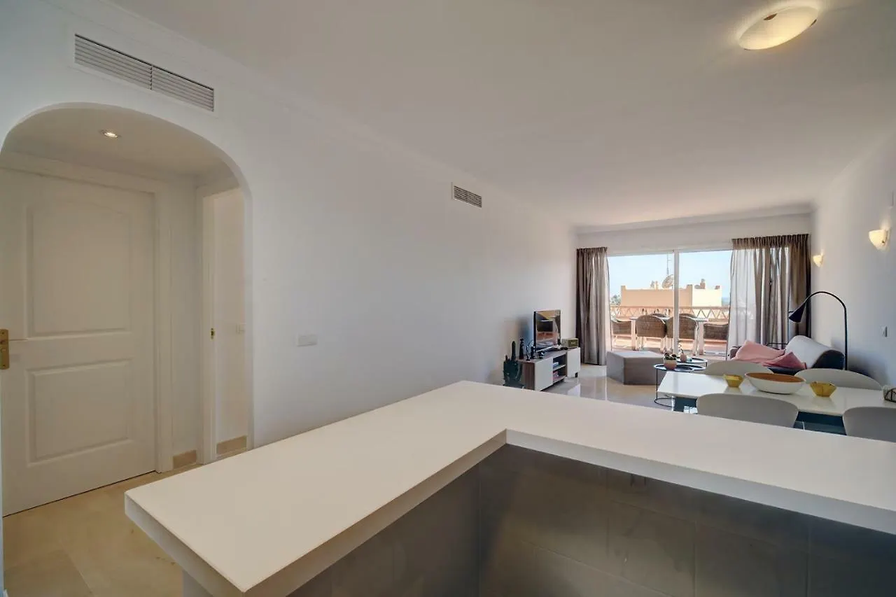 מארבלה Santa Maria Village/Elviria-See View דירה