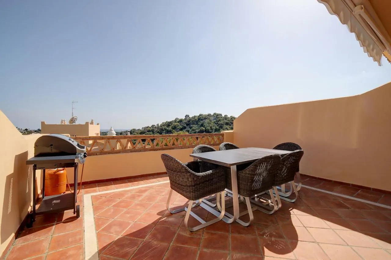 מארבלה Santa Maria Village/Elviria-See View 0*,