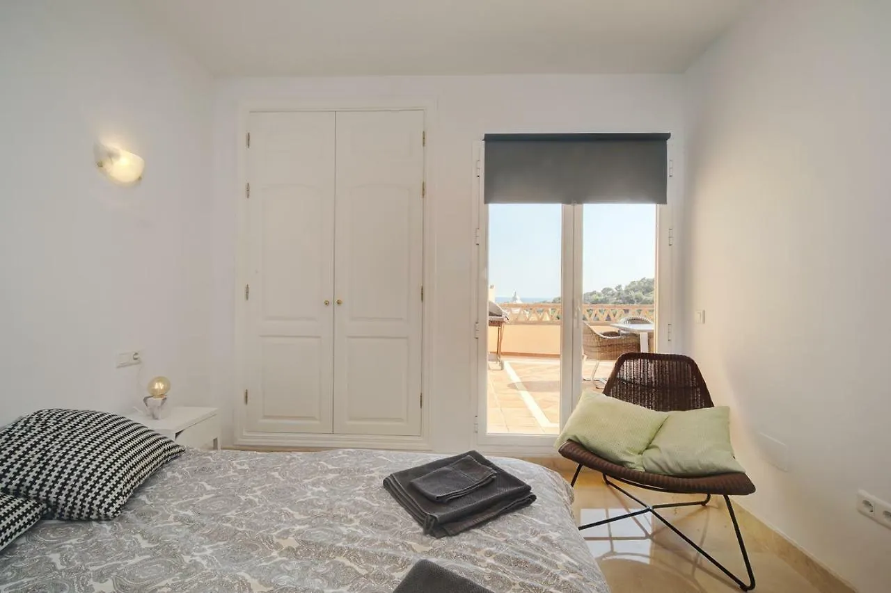 Apartman Santa Maria Village/Elviria-See View Marbella Spanyolország
