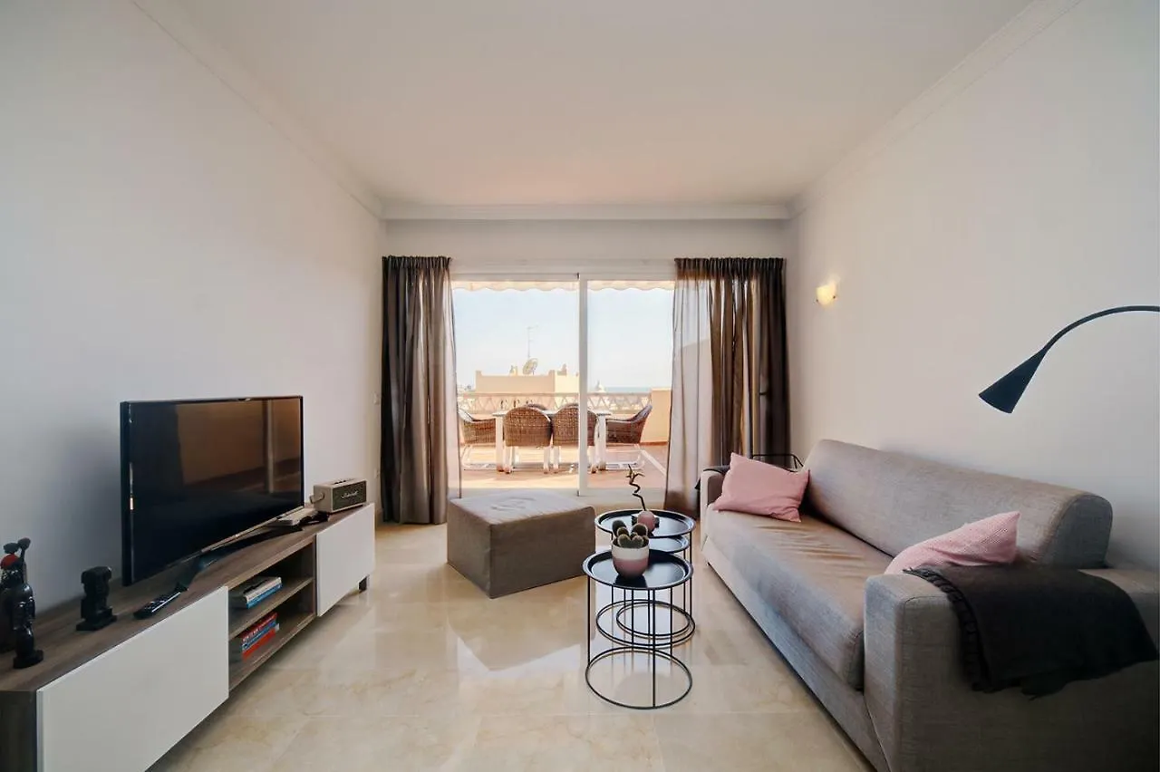 Apartman Santa Maria Village/Elviria-See View Marbella