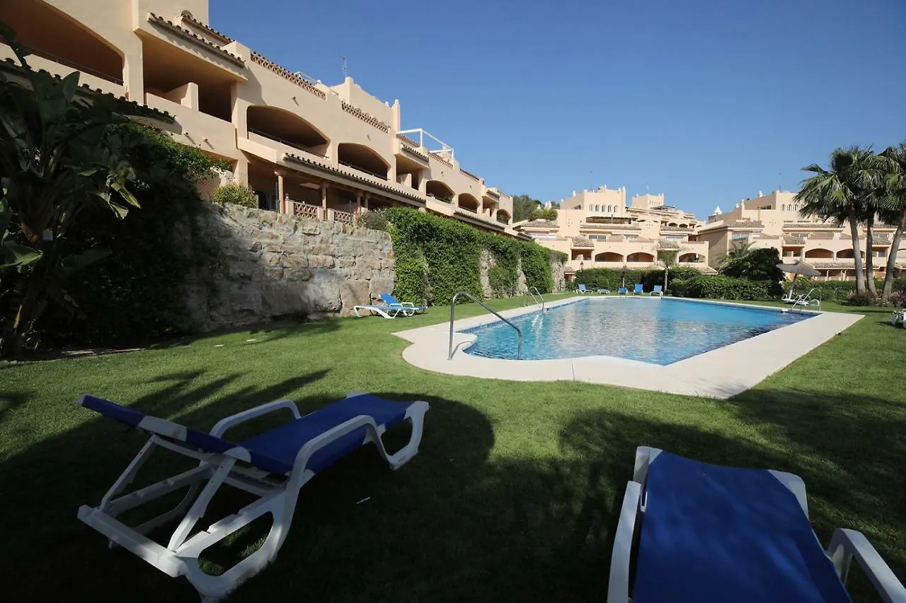 Santa Maria Village/Elviria-See View Marbella Apartman
