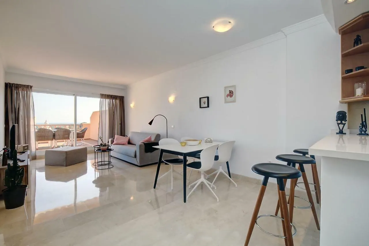Santa Maria Village/Elviria-See View Marbella Apartman