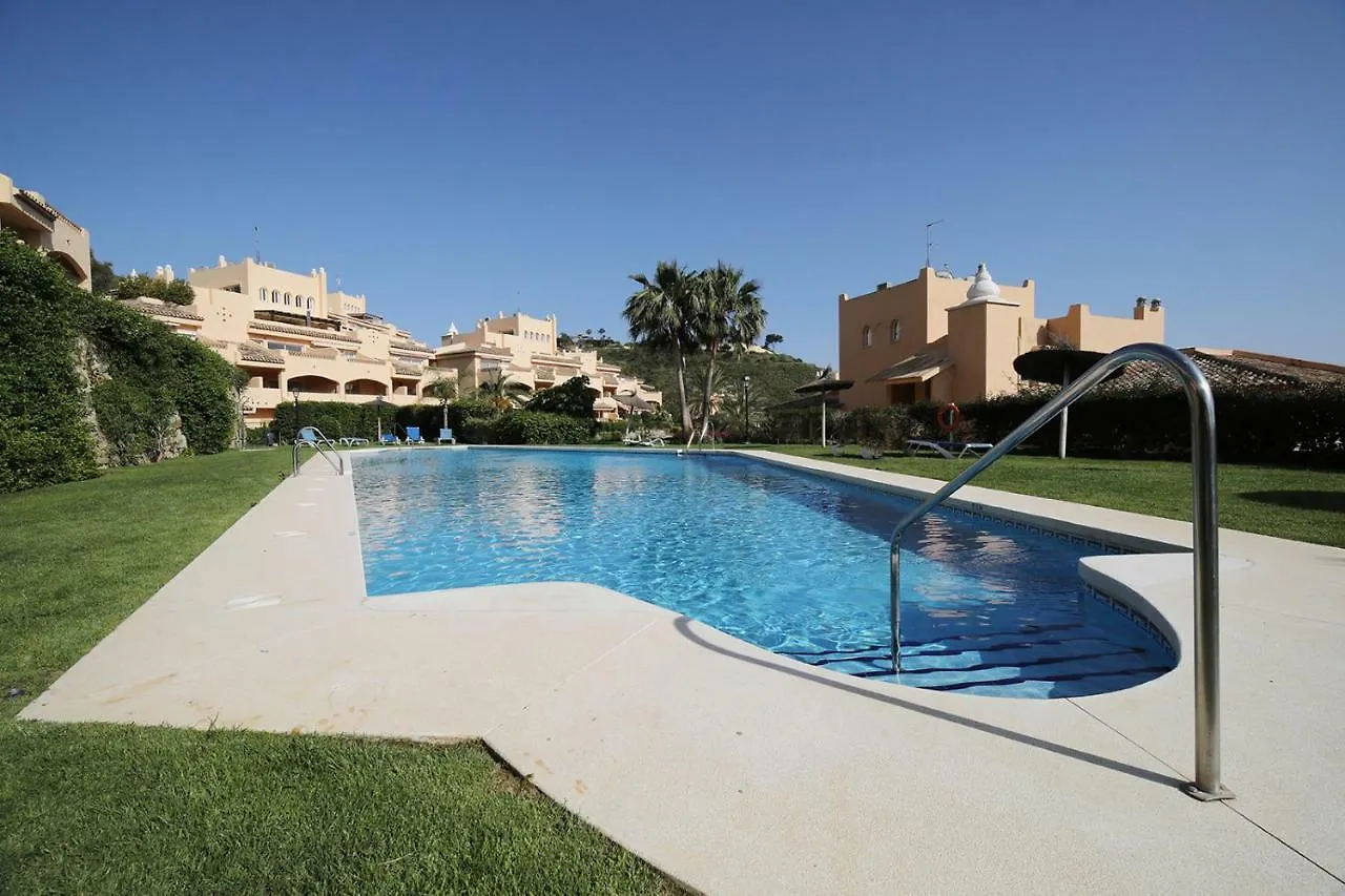 Apartman Santa Maria Village/Elviria-See View Marbella