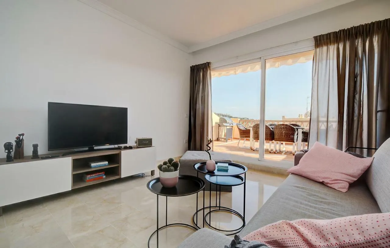 Santa Maria Village/Elviria-See View Marbella