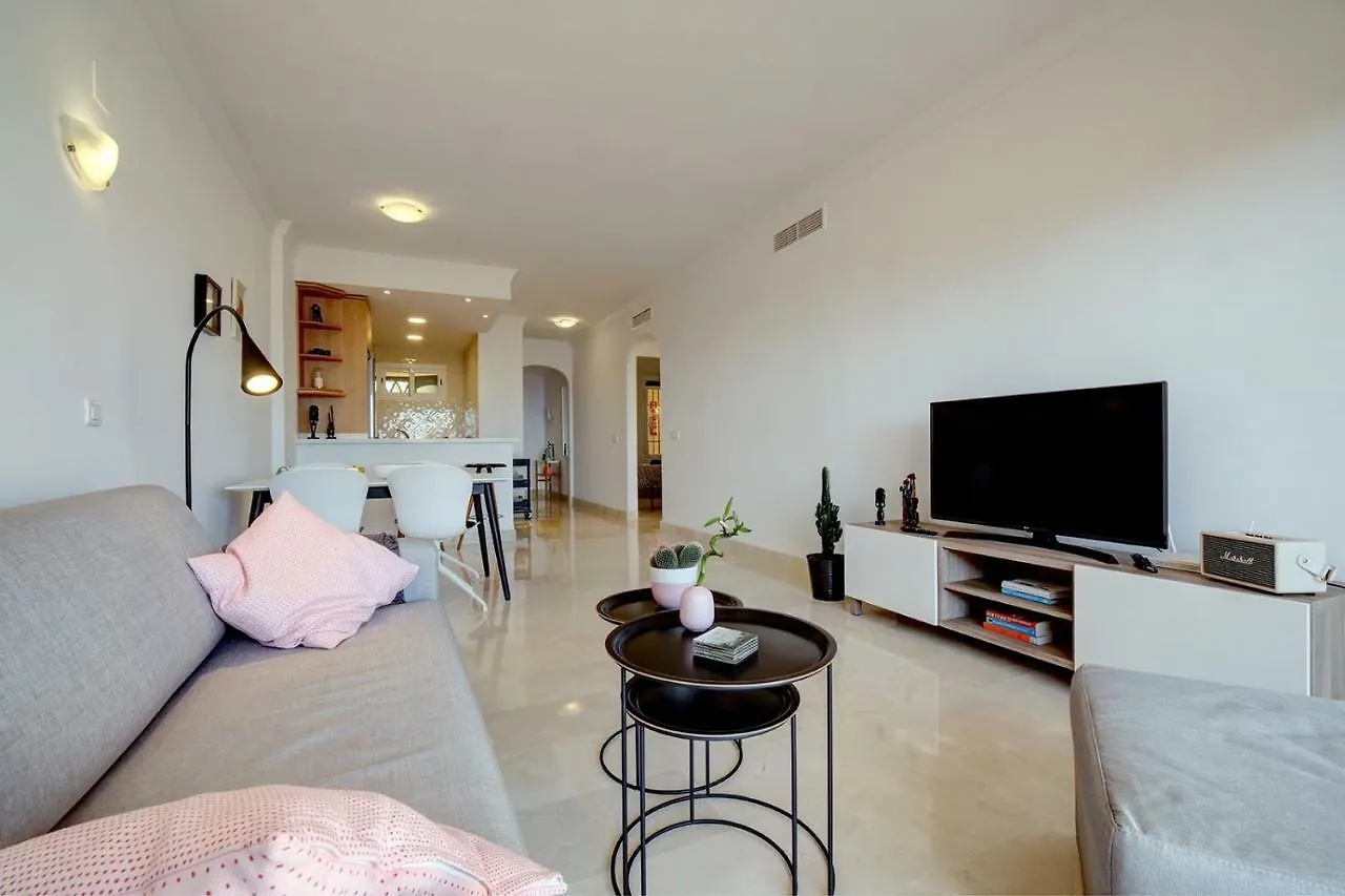 Apartman Santa Maria Village/Elviria-See View Marbella