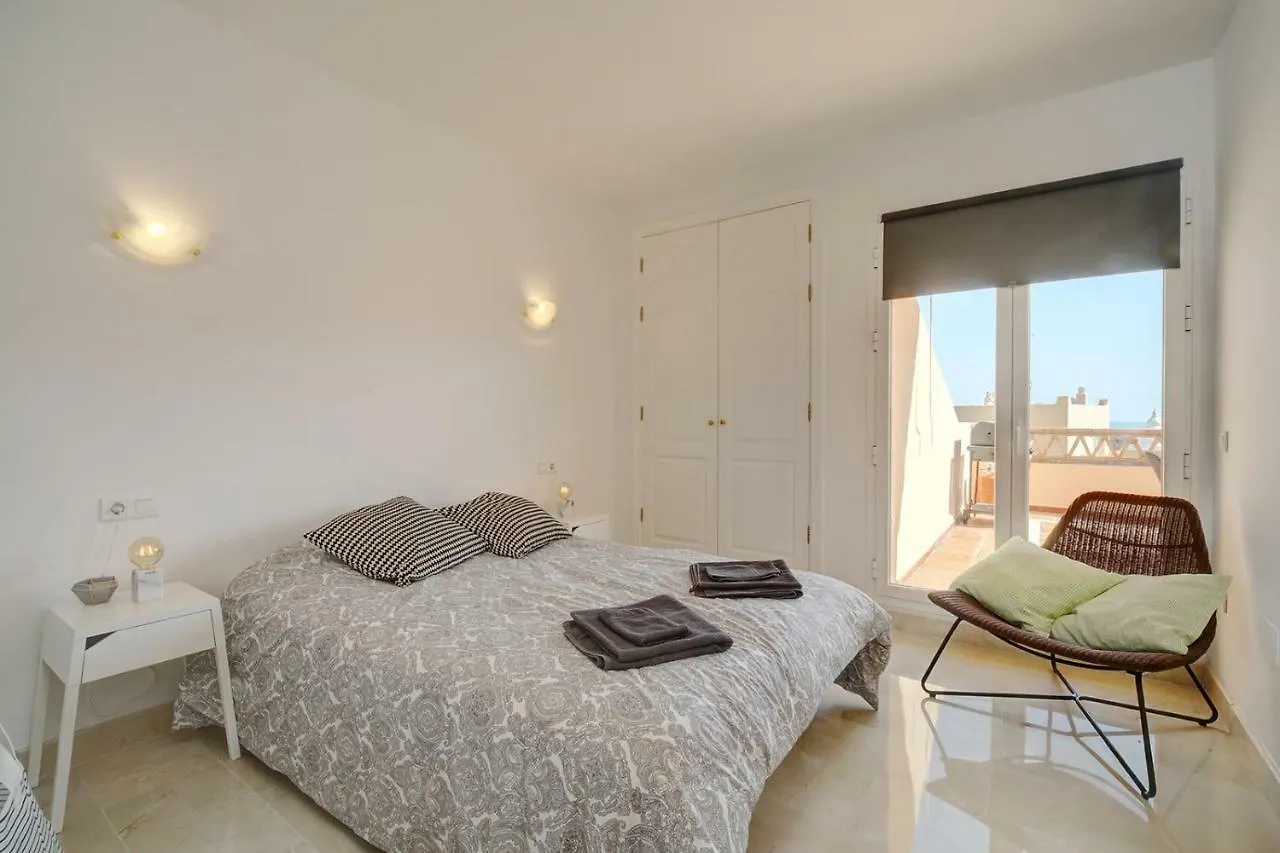 Santa Maria Village/Elviria-See View Marbella Spanyolország