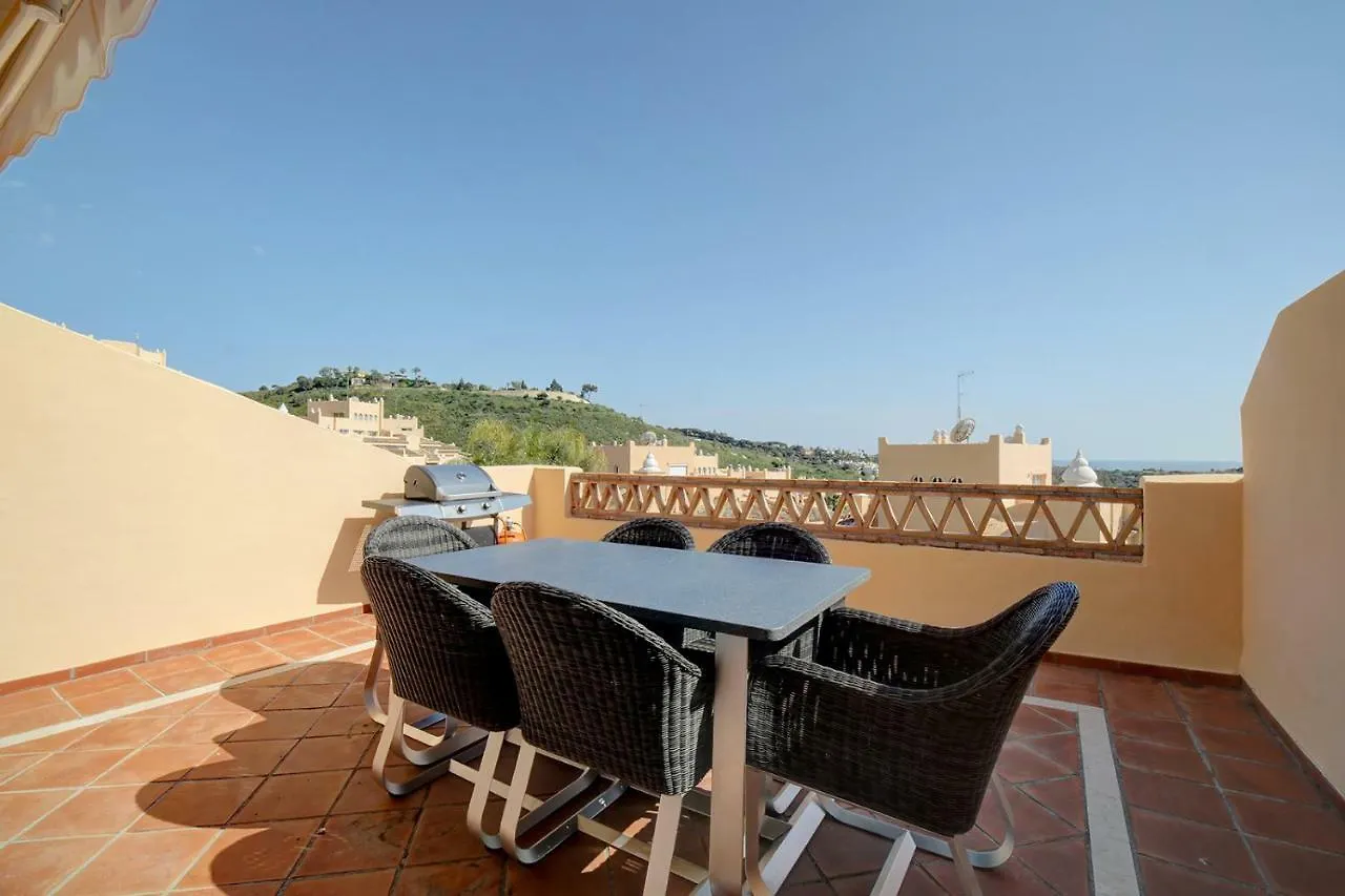 Santa Maria Village/Elviria-See View Marbella Apartman