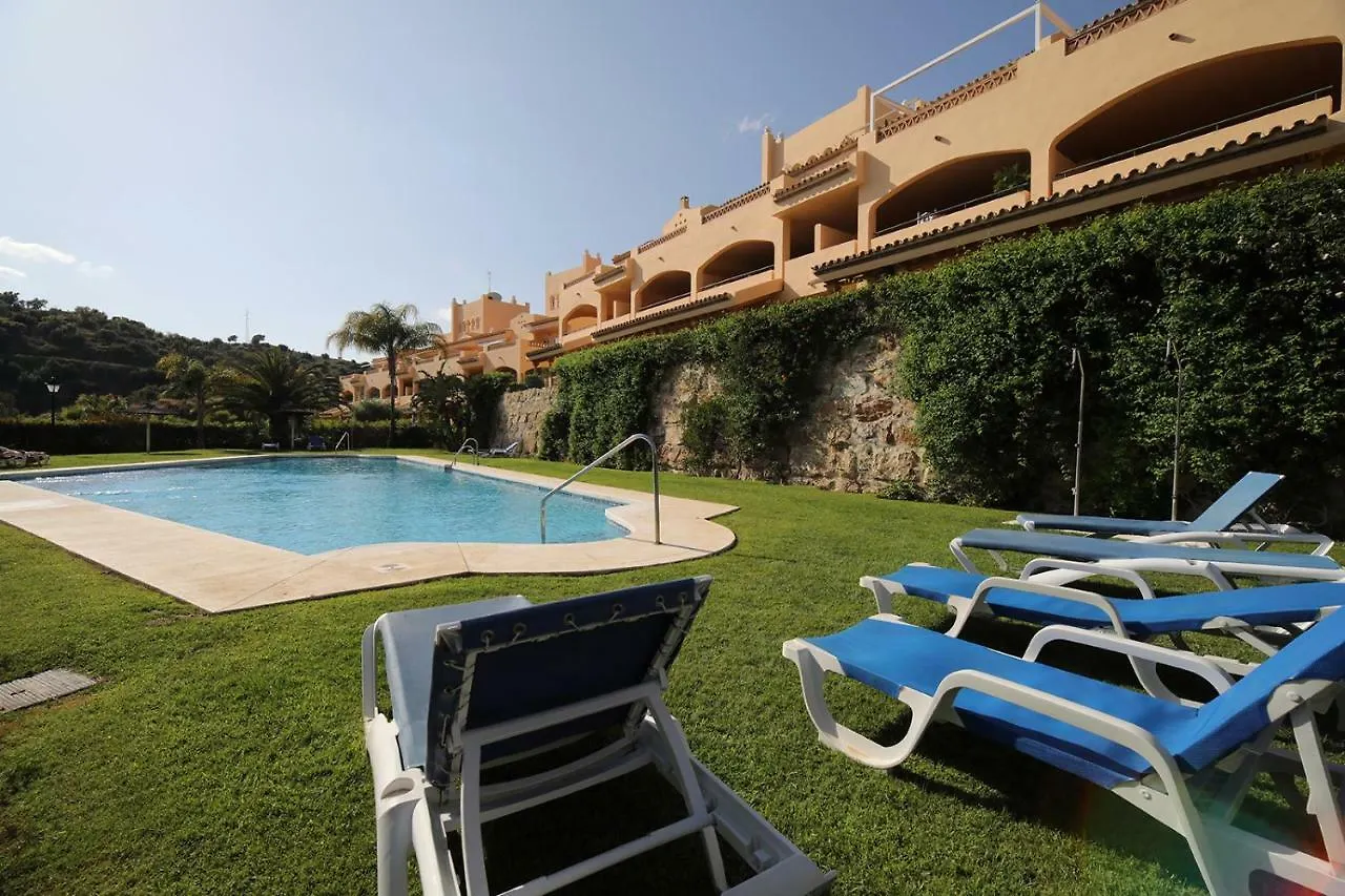 Apartman Santa Maria Village/Elviria-See View Marbella Spanyolország