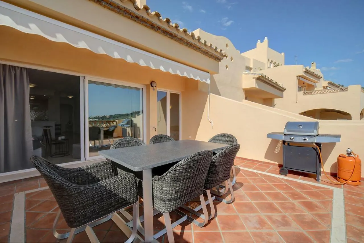 Santa Maria Village/Elviria-See View Marbella 0*,