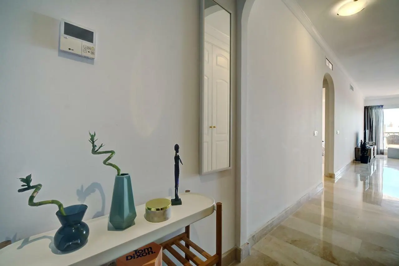 מארבלה Santa Maria Village/Elviria-See View ספרד
