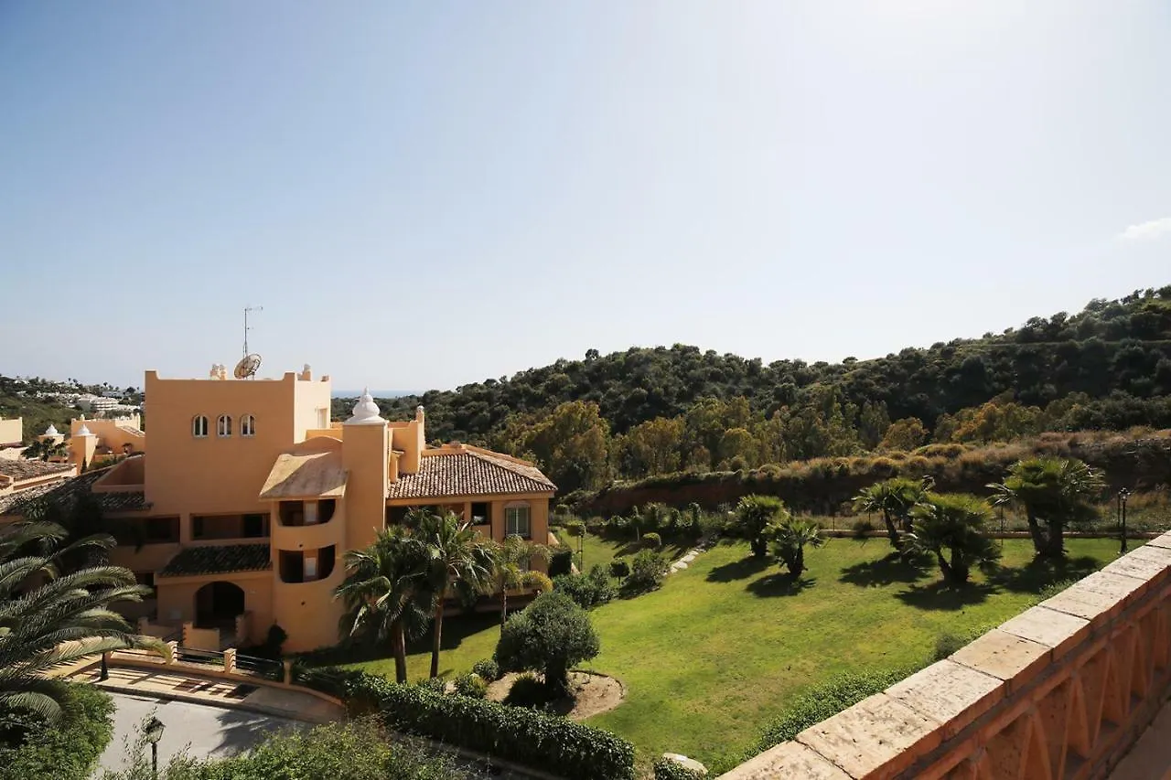 מארבלה Santa Maria Village/Elviria-See View