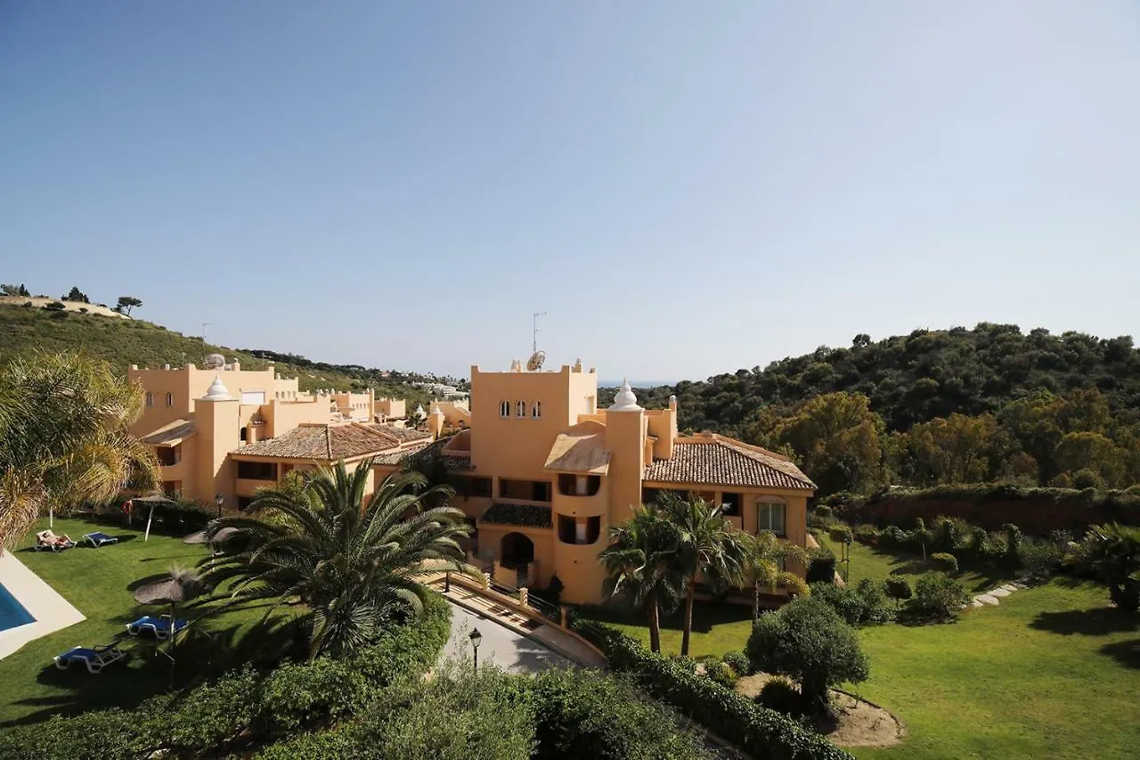 Santa Maria Village/Elviria-See View マルベーリャ スペイン